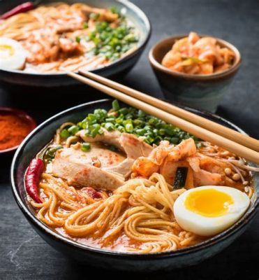 韓国ラーメン 人気 なぜ日本のラーメンと融合しないのか？